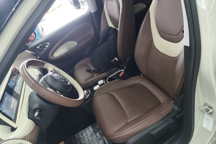 Used Wuling Bingo 2023 333km Enjoy+ Version Left Front Seat