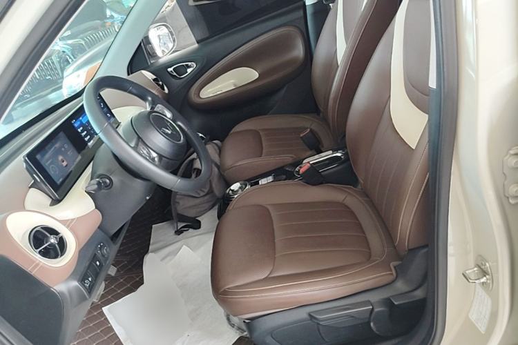 Used Wuling Bingo 2023 333km Enjoy+ Version Left Front Seat