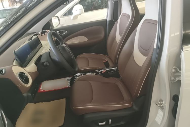 Used Wuling Bingo 2023 333 km Lingxi Connected+ Version Left Front Seat