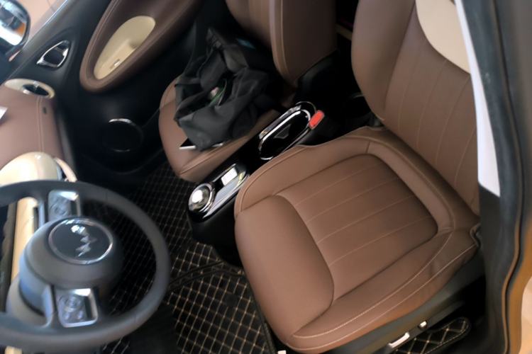 Used Wuling Bingo 2023 410 km Lingxi Deluxe Edition Left Front Seat