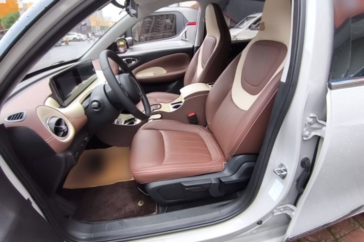 Used Wuling Bingo 2023 333 km Enjoyment Version Left Front Seat