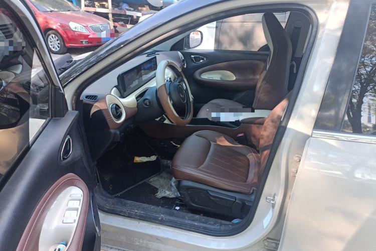 Used Wuling Bingo 2023 203km Comfort Edition Left Front Seat