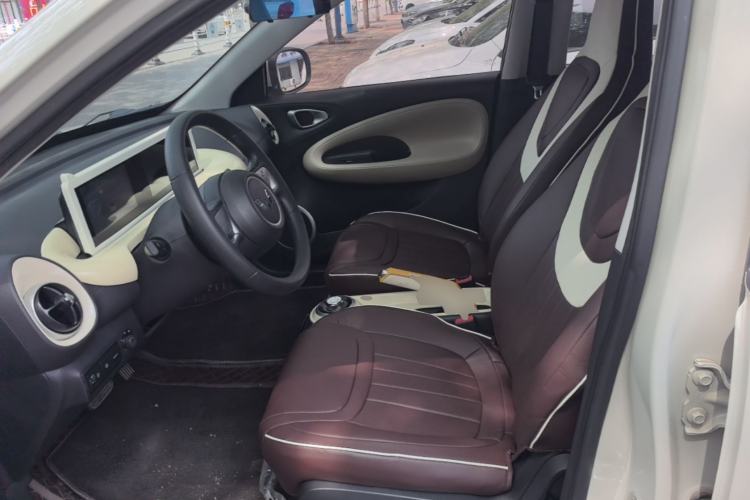 Used Wuling Bingo 2023 333 km Fast-Share Version Left Front Seat