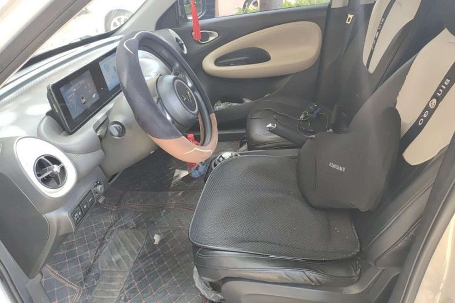 Used Wuling Bingo 2023 333 km Fast-Share Version Left Front Seat
