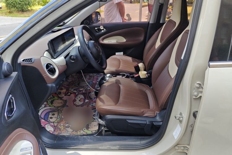 Used Wuling Bingo 2023 333km Enjoy+ Version Left Front Seat