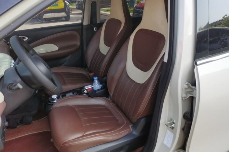 Used Wuling Bingo 2023 333 km Lingxi Connected+ Version Left Front Seat