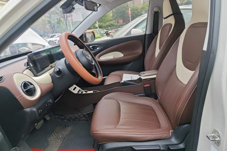 Used Wuling Bingo 2023 203km Comfort Edition Left Front Seat