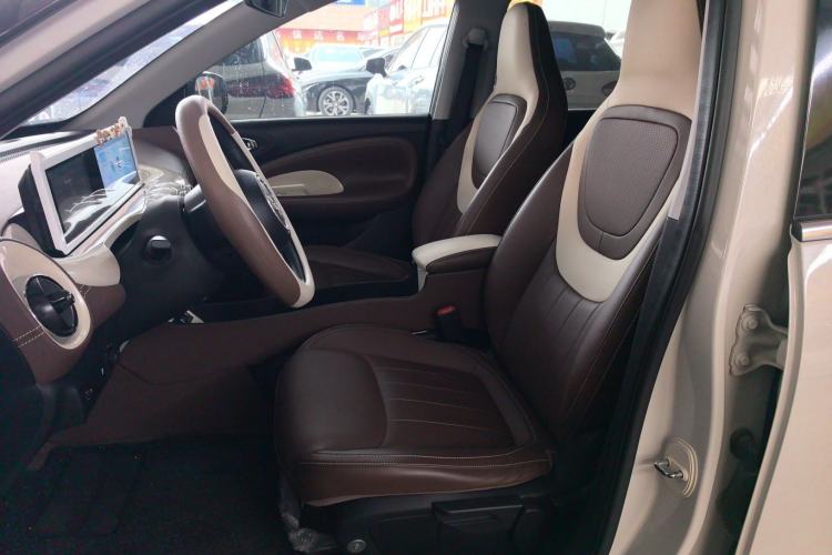 Used Wuling Bingo 2023 333km Enjoy+ Version Left Front Seat
