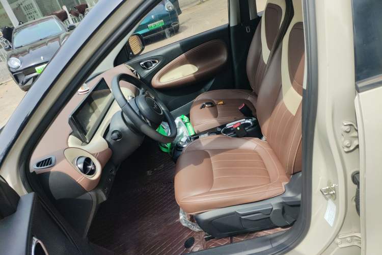Used Wuling Bingo 2023 333km Enjoy+ Version Left Front Seat
