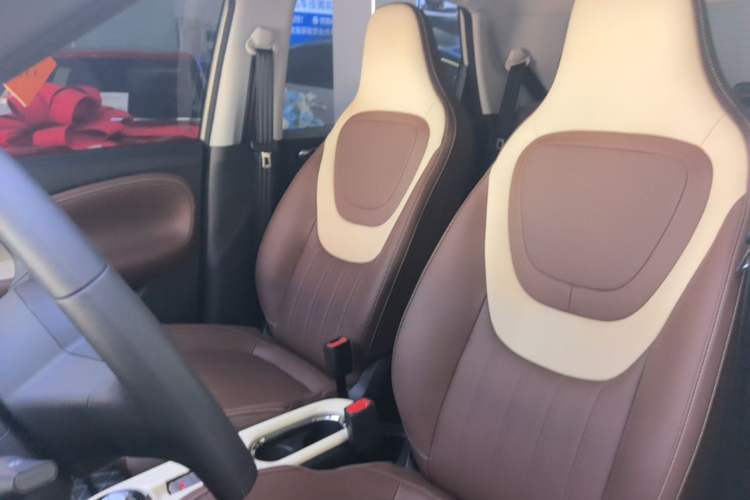 Used Wuling Bingo 2023 333km Enjoy+ Version Left Front Seat