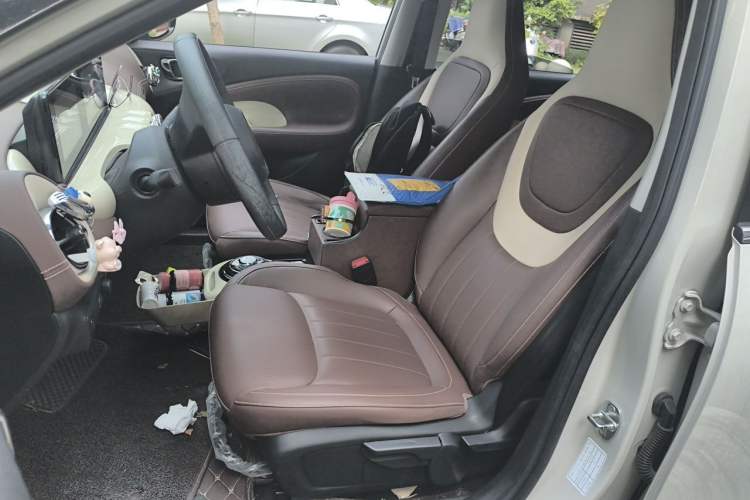 Used Wuling Bingo 2023 333km Enjoy+ Version Left Front Seat