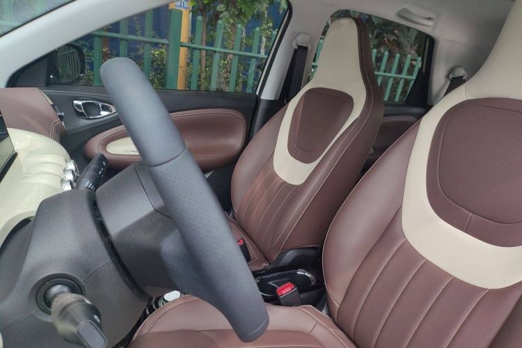 Used Wuling Bingo 2023 333 km Lingxi Connected+ Version Left Front Seat