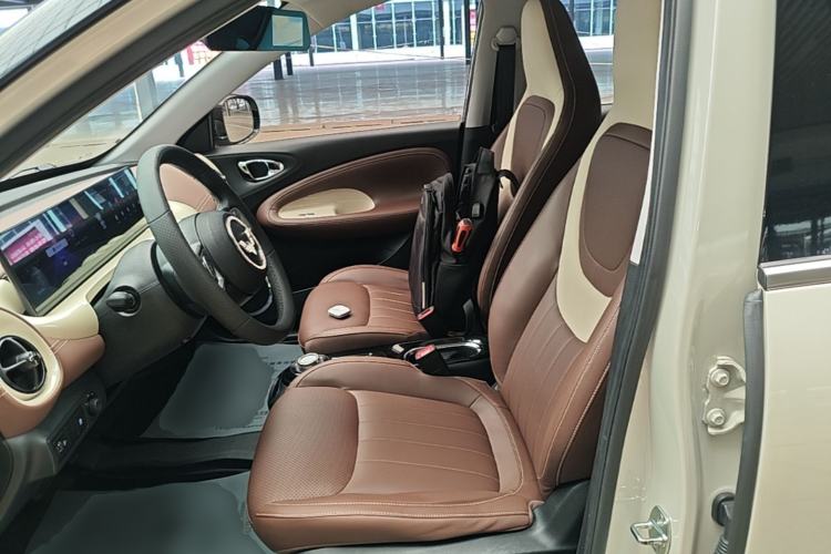 Used Wuling Bingo 2023 333 km Lingxi Connected+ Version Left Front Seat
