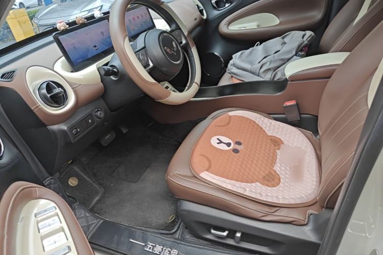 Used Wuling Bingo 2023 333 km Lingxi Connected Version Left Front Seat