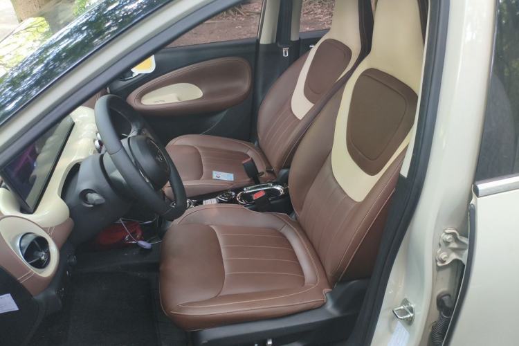 Used Wuling Bingo 2023 333 km Lingxi Connected+ Version Left Front Seat