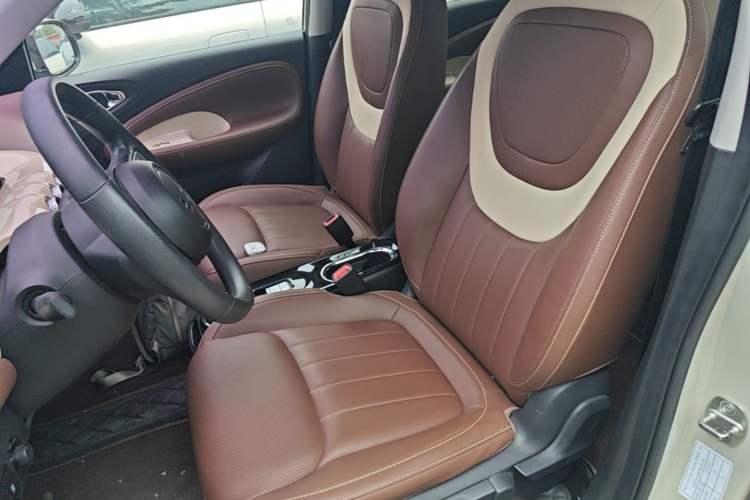Used Wuling Bingo 2023 333 km Fast-Share Version Left Front Seat