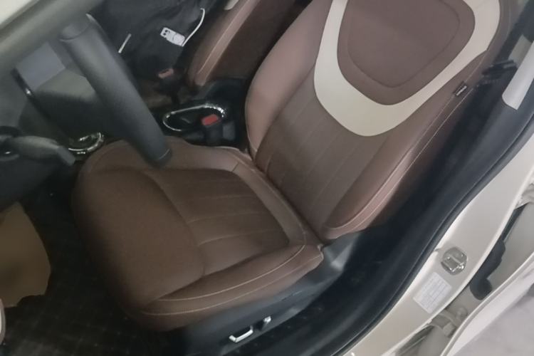 Used Wuling Bingo 2023 410 km Lingxi Deluxe Edition Left Front Seat