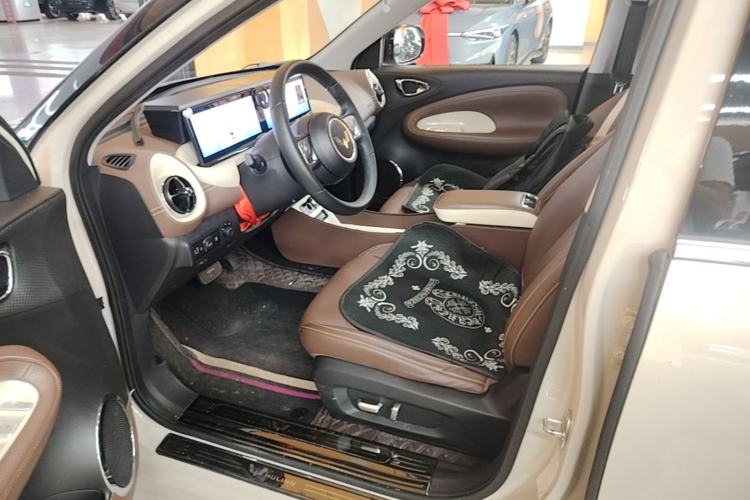 Used Wuling Bingo 2023 410 km Lingxi Deluxe Edition Left Front Seat