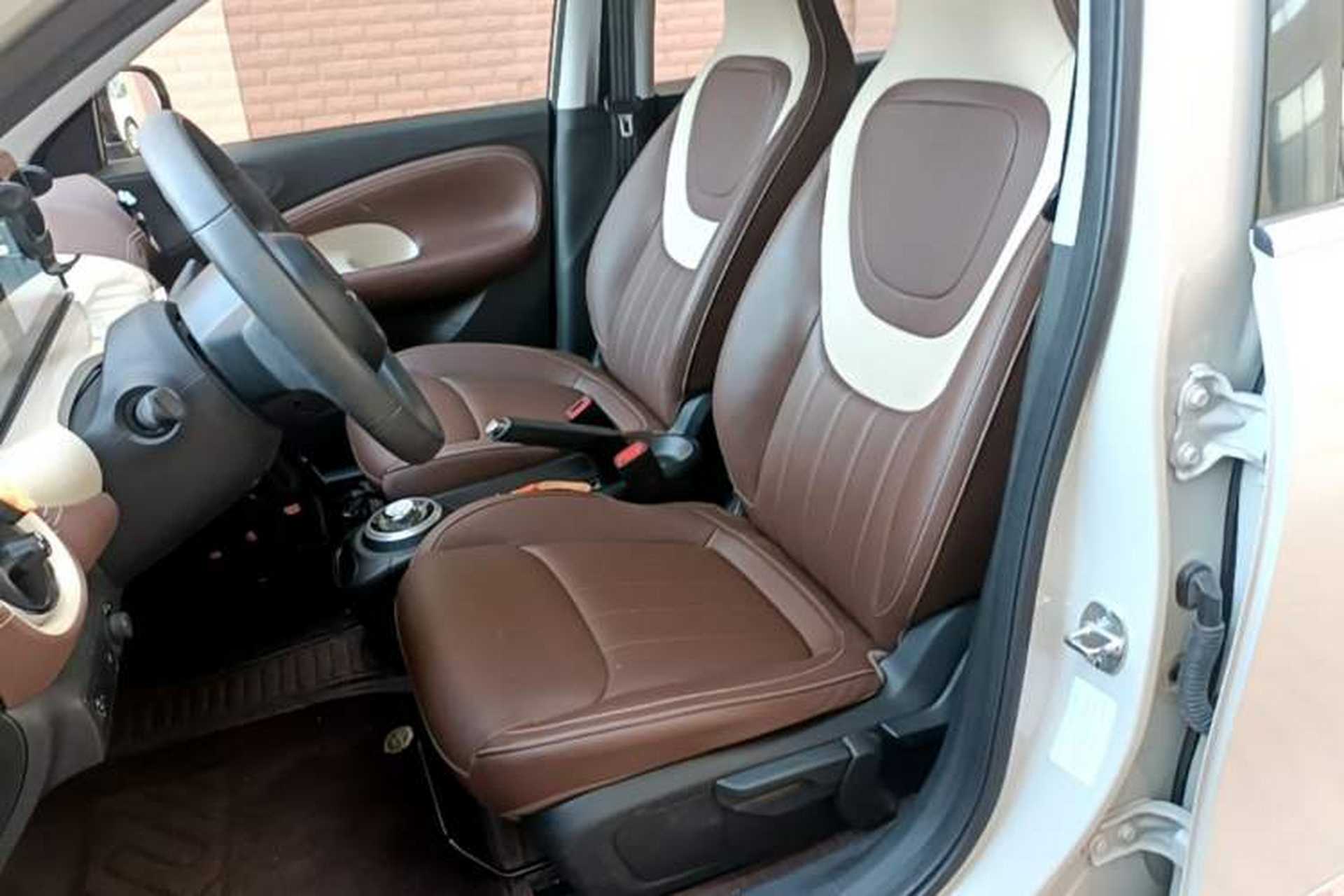 Used Wuling Bingo 2023 203km Comfort Edition Left Front Seat