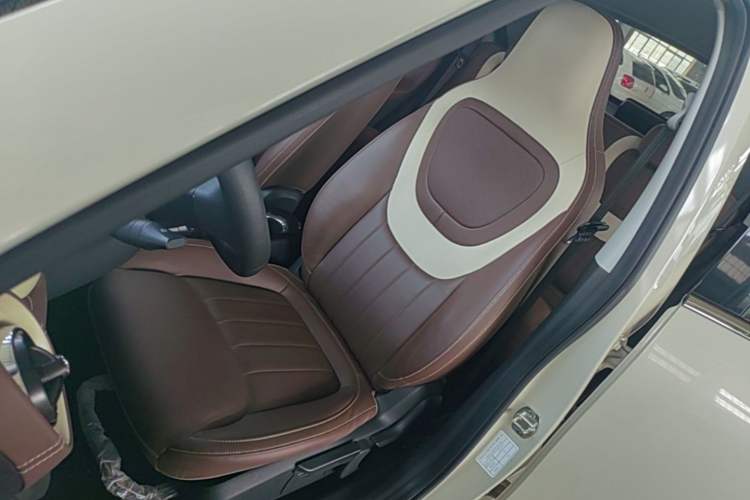 Used Wuling Bingo 2023 333km Enjoy+ Version Left Front Seat