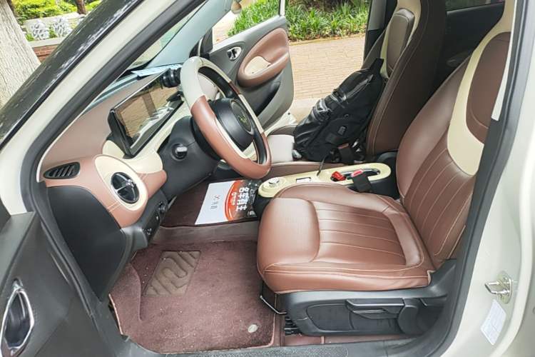 Used Wuling Bingo 2023 333km Enjoy+ Version Left Front Seat