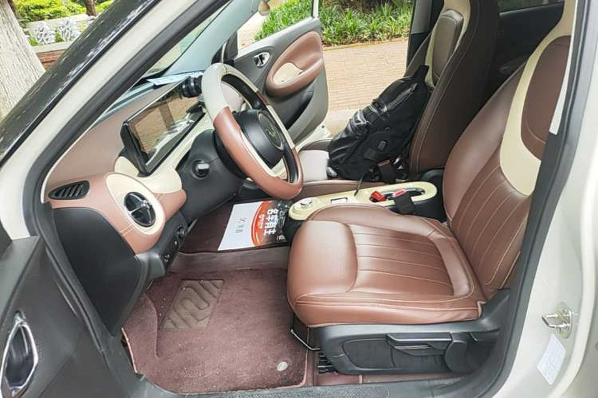 Used Wuling Bingo 2023 333km Enjoy+ Version Left Front Seat