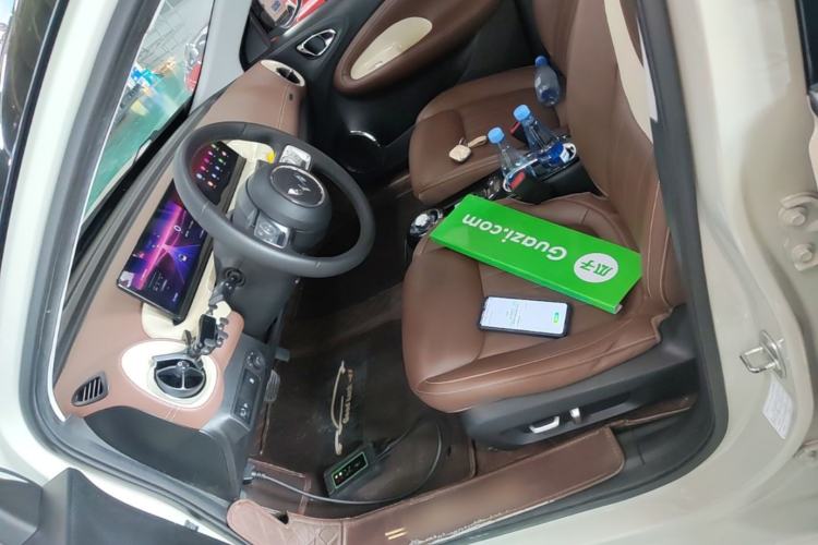 Used Wuling Bingo 2023 333 km Lingxi Connected+ Version Left Front Seat