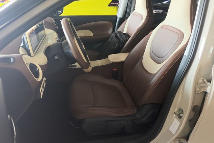 Used Wuling Bingo 2023 333km Enjoy+ Version Left Front Seat