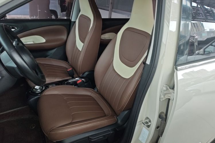 Used Wuling Bingo 2023 333 km Enjoyment Version Left Front Seat