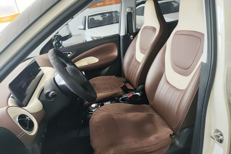 Used Wuling Bingo 2023 333 km Lingxi Connected+ Version Left Front Seat