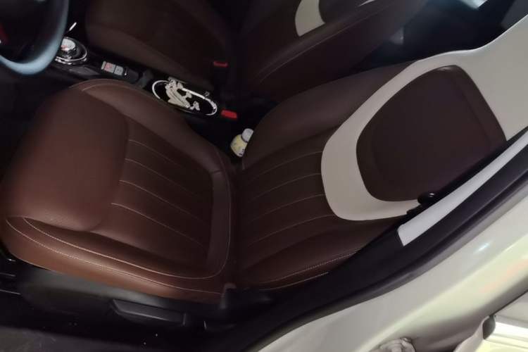 Used Wuling Bingo 2023 333km Enjoy+ Version Left Front Seat