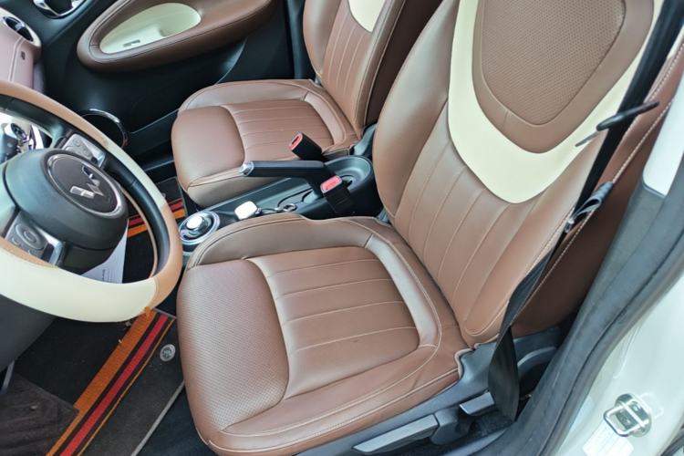 Used Wuling Bingo 2023 203km Comfort Edition Left Front Seat