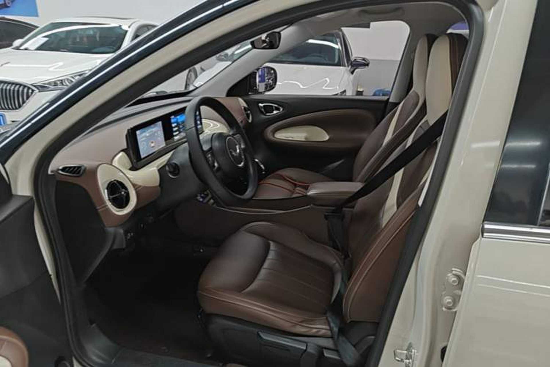 Used Wuling Bingo 2023 333km Enjoy+ Version Left Front Seat