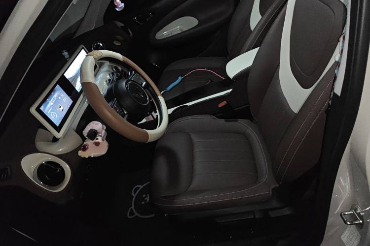 Used Wuling Bingo 2023 333km Enjoy+ Version Left Front Seat