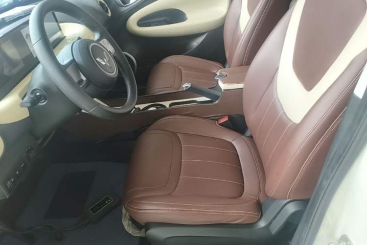 Used Wuling Bingo 2023 333 km Fast-Share Version Left Front Seat