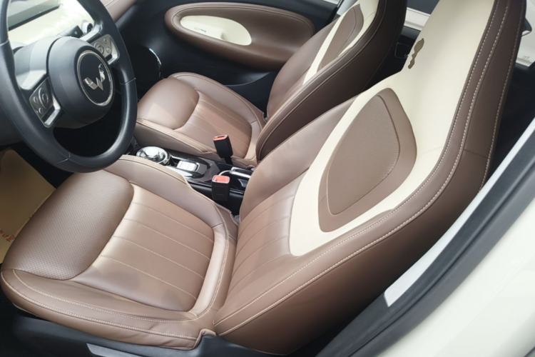 Used Wuling Bingo 2023 333km Enjoy+ Version Left Front Seat