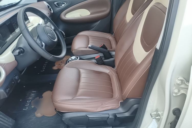 Used Wuling Bingo 2023 203km Comfort Edition Left Front Seat