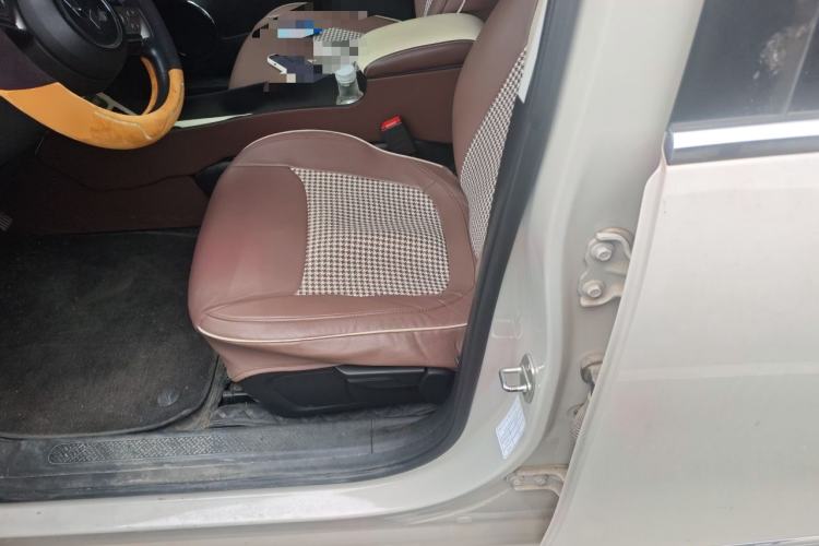Used Wuling Bingo 2023 333 km Enjoyment Version Left Front Seat