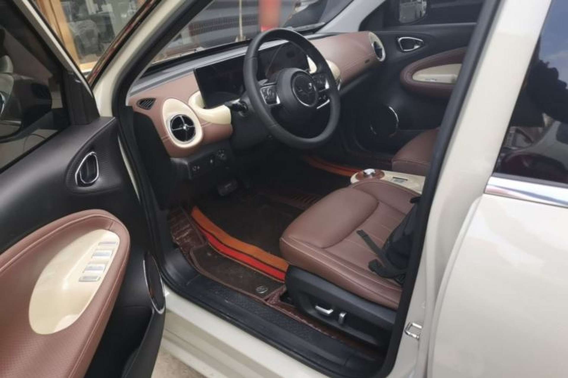 Used Wuling Bingo 2023 333 km Lingxi Connected+ Version Left Front Seat
