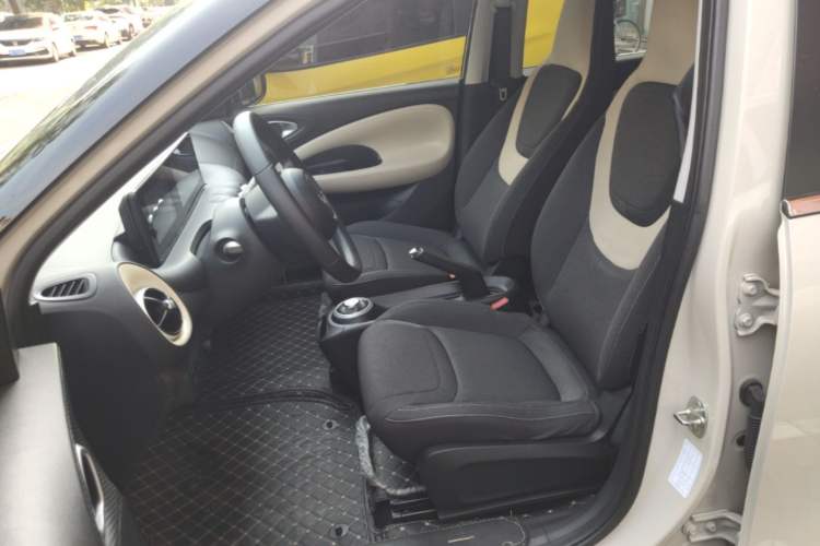 Used Wuling Bingo 2023 333 km Fast-Share Version Left Front Seat