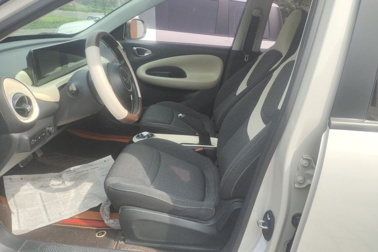 Used Wuling Bingo 2023 333 km Fast-Share Version Left Front Seat