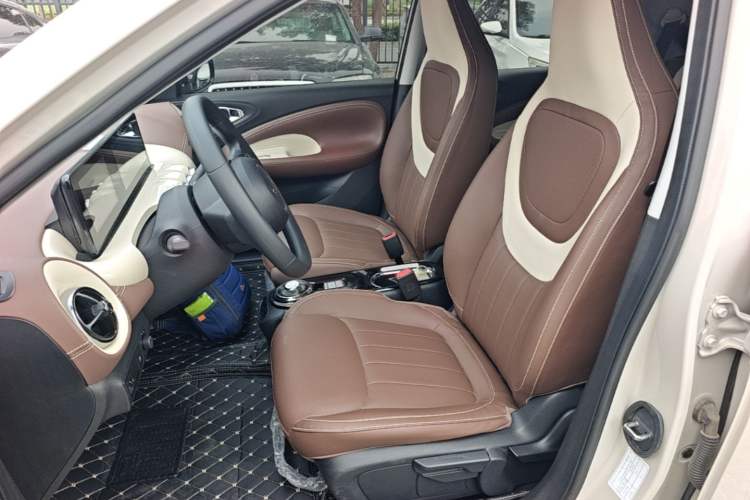 Used Wuling Bingo 2023 333km Enjoy+ Version Left Front Seat