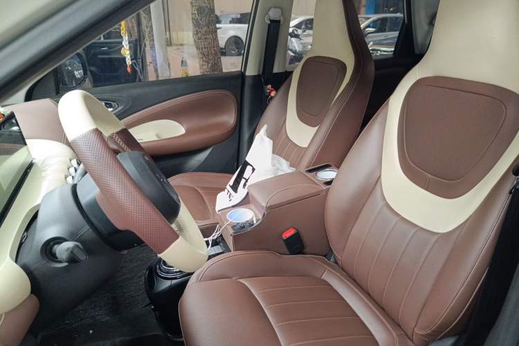 Used Wuling Bingo 2023 333km Enjoy+ Version Left Front Seat