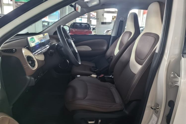 Used Wuling Bingo 2023 333 km Lingxi Connected Version Left Front Seat