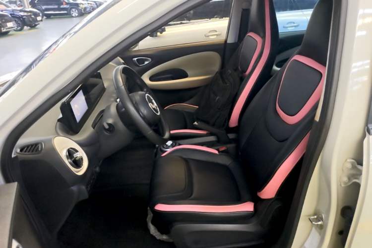 Used Wuling Bingo 2023 333 km Fast-Share Version Left Front Seat