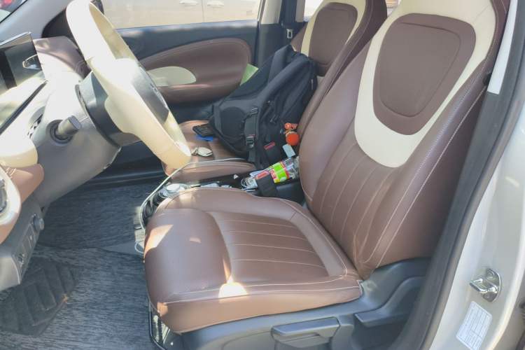 Used Wuling Bingo 2023 333 km Enjoyment Version Left Front Seat