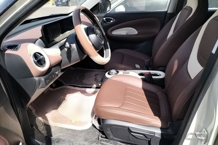 Used Wuling Bingo 2023 333km Enjoy+ Version Left Front Seat