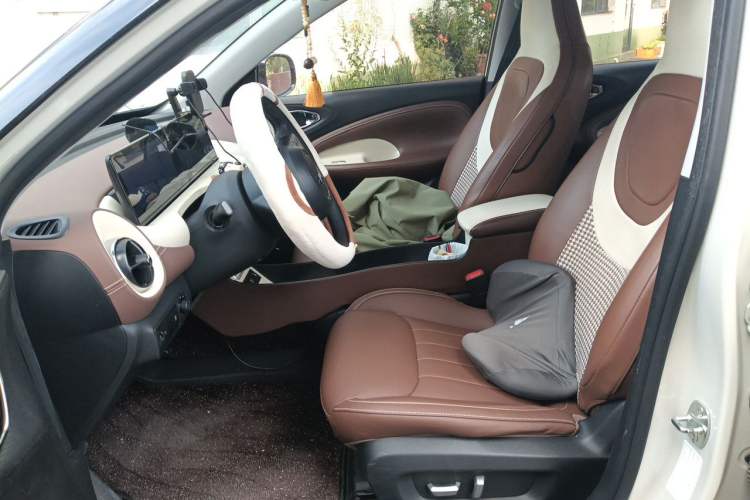 Used Wuling Bingo 2023 410 km Lingxi Deluxe Edition Left Front Seat