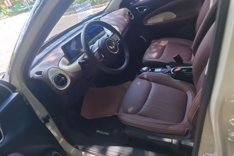 Used Wuling Bingo 2023 333km Enjoy+ Version Left Front Seat