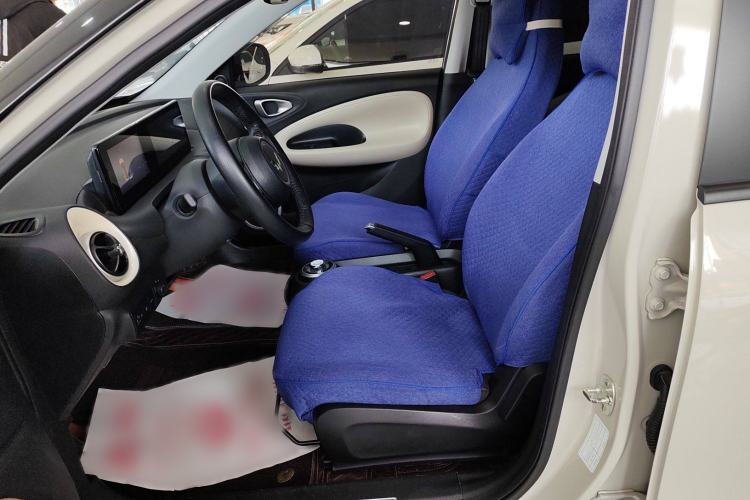 Used Wuling Bingo 2023 333 km Fast-Share Version Left Front Seat